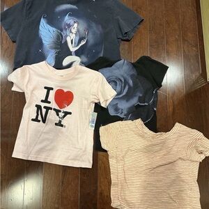 Urban Outfitters and Brandy Melville T-shirt